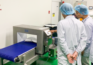 Goshoku Corporation Visits An Phát JSC Factory – Partnership for Exporting Dried Stingray Fin