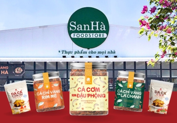 An Phát Products Officially Available at San Hà FoodStore