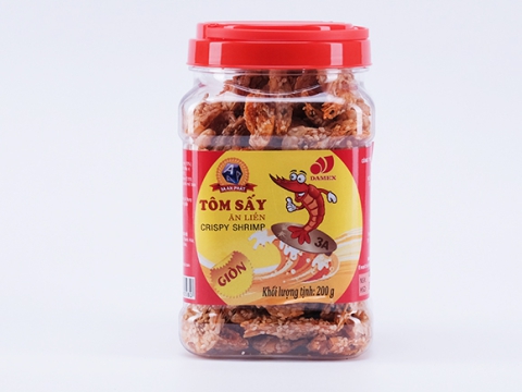 CRISPY DRIED SHRIMP