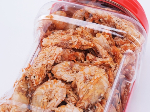CRISPY DRIED SHRIMP