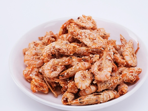 CRISPY DRIED SHRIMP