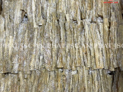 DRIED SEASONED HAIRTAIL FISH 