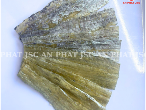 DRIED SEASONED HAIRTAIL FISH 