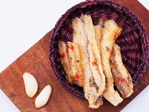DRIED SEASONED CONGER EEL