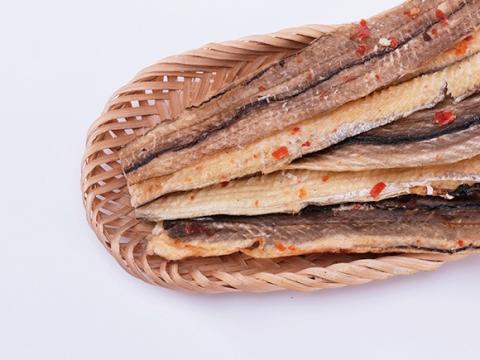 DRIED SEASONED CONGER EEL