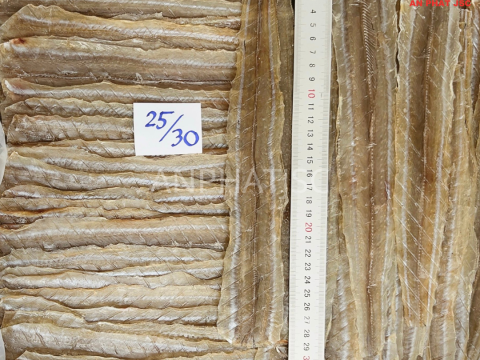 DRIED CONGER EEL
