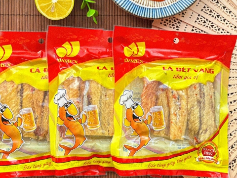 DRIED SEASONED CONGER EEL