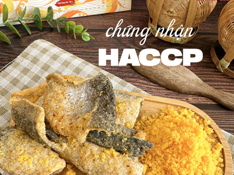 Salted Egg Fish Skin