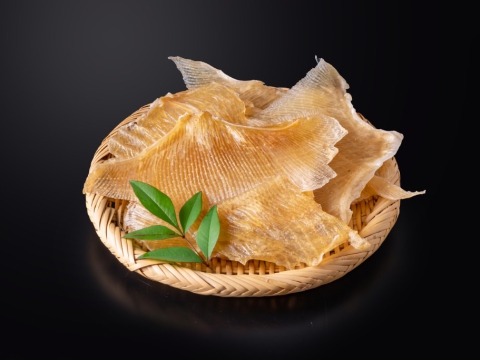 DRIED STINGRAY
