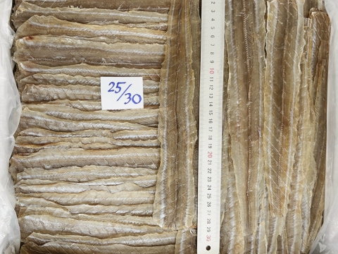 Dried Conger Eel