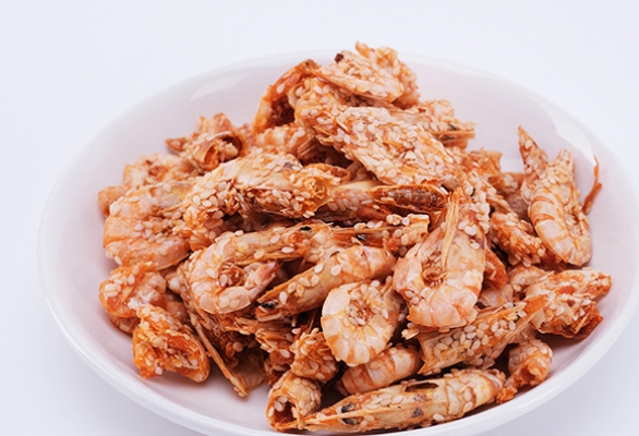 CRISPY DRIED SHRIMP