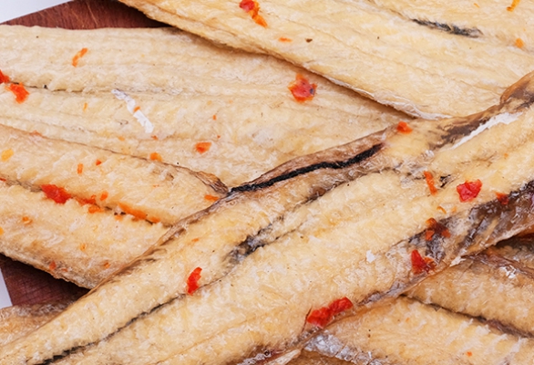 DRIED SEASONED CONGER EEL
