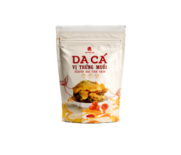 Salted Egg Fish Skin