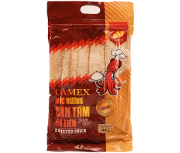 Dried Seasoned Squid 