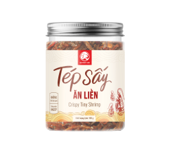 Tép Sấy Ăn Liền 