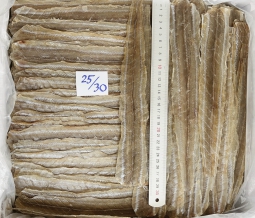 Dried Conger eel