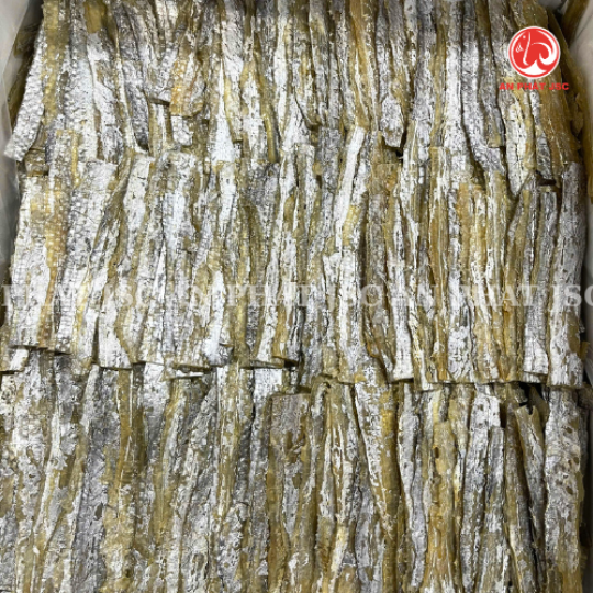 DRIED SEASONED HAIRTAIL FISH 