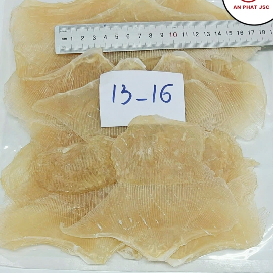 Dried Stingray
