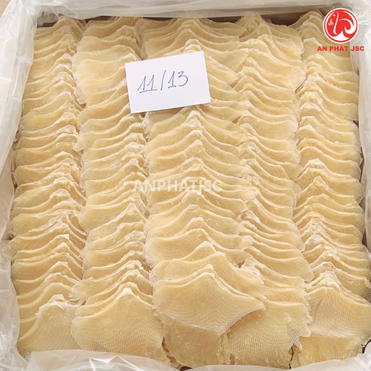 Dried Stingray