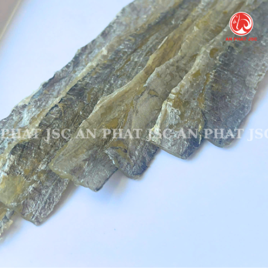 DRIED SEASONED HAIRTAIL FISH 