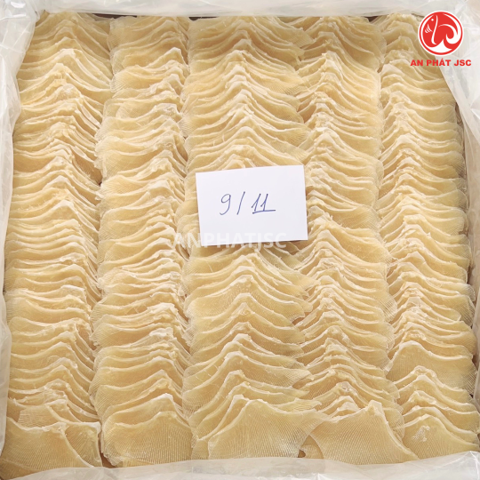 Dried Stingray