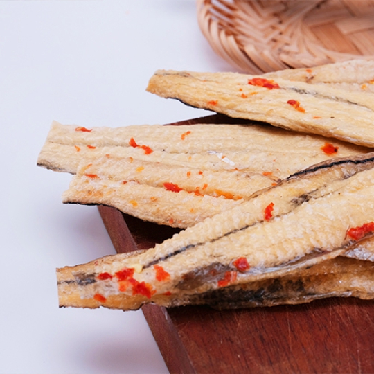DRIED SEASONED CONGER EEL 20G