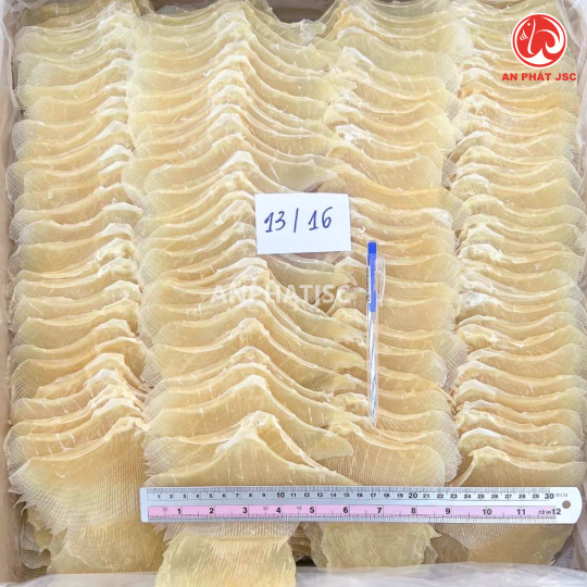 Dried Stingray
