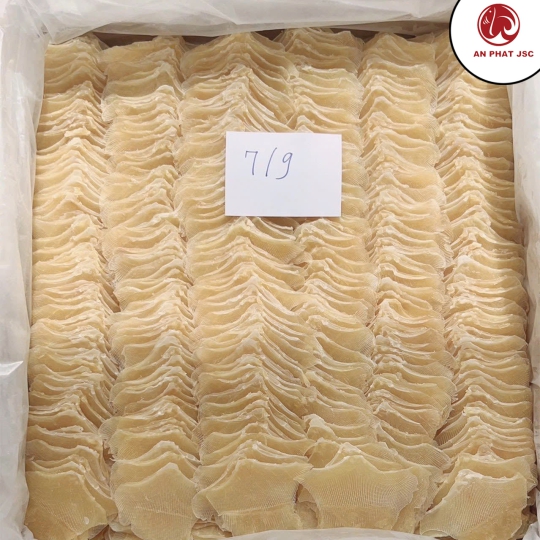 Dried Stingray