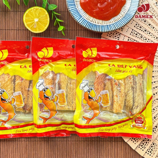 DRIED SEASONED CONGER EEL 20G