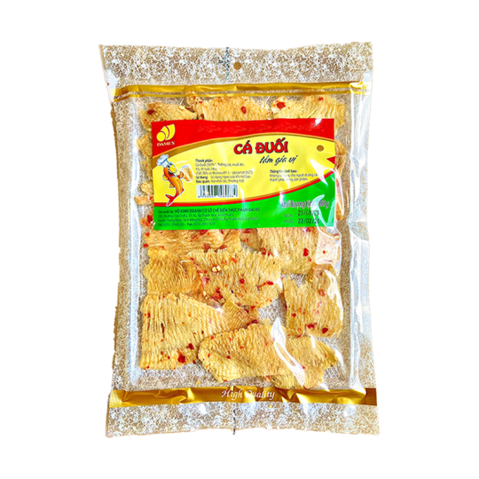 Dried Seasoned Stringray