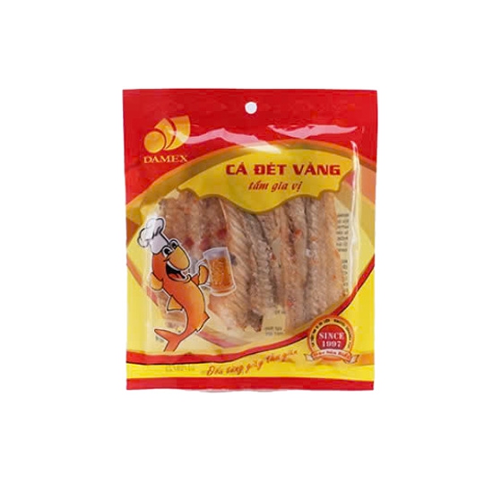DRIED SEASONED CONGER EEL 20G