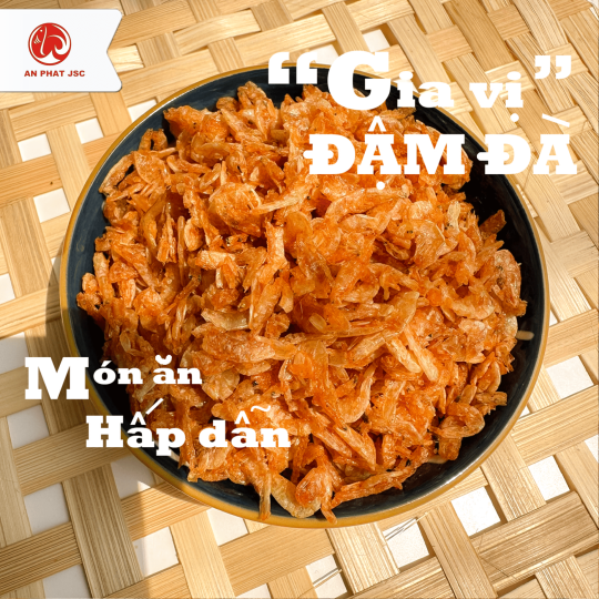 Dried tiny shrimp 400g