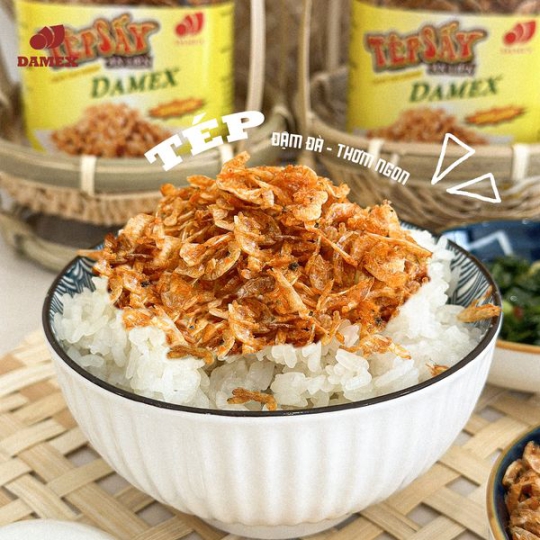 Dried tiny shrimp 100g