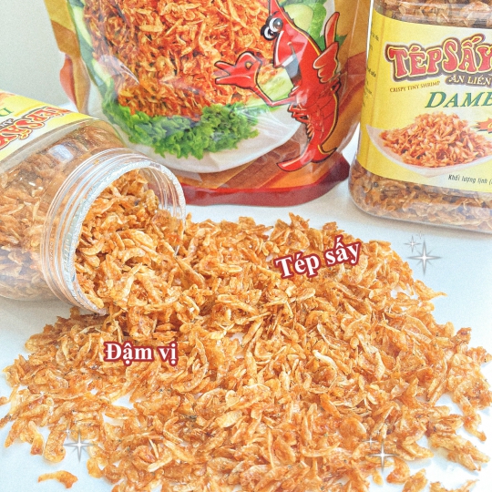 Dried Tiny Shrimp 200g
