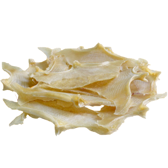 Dried Stingray