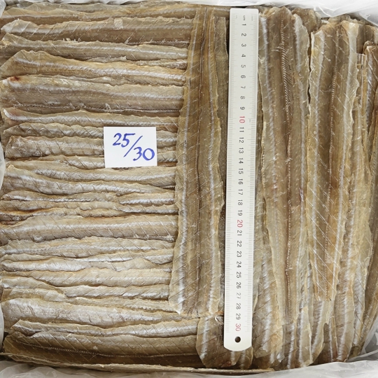 Dried Conger eel